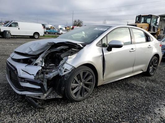 2023 TOYOTA COROLLA SE VIN:JTDP4MCE3P3516007