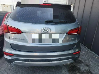 2015 Hyundai Santa FE VIN: