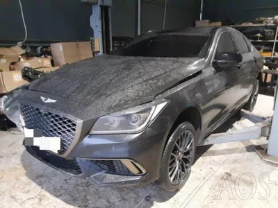 2017 Genesis G80 VIN: