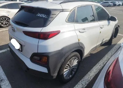 2020 Hyundai Kona KMHK4815GLU563369 VIN:KMHK4815GLU563369