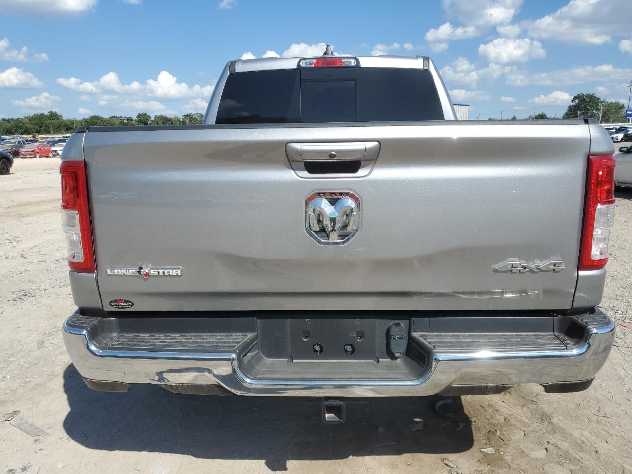 2022 RAM 1500 BIG HORN/LONE STAR VIN:1C6SRFFT2NN477467