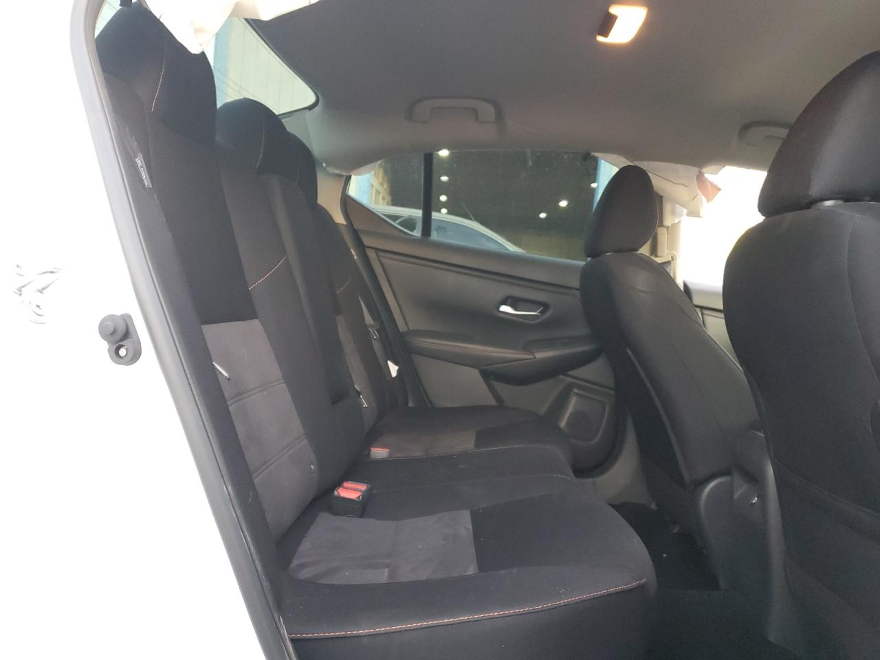 2023 NISSAN SENTRA SR VIN:3N1AB8DV5PY293349