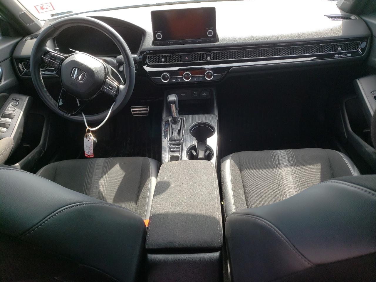2022 HONDA CIVIC SPORT VIN:19XFL2H8XNE008581