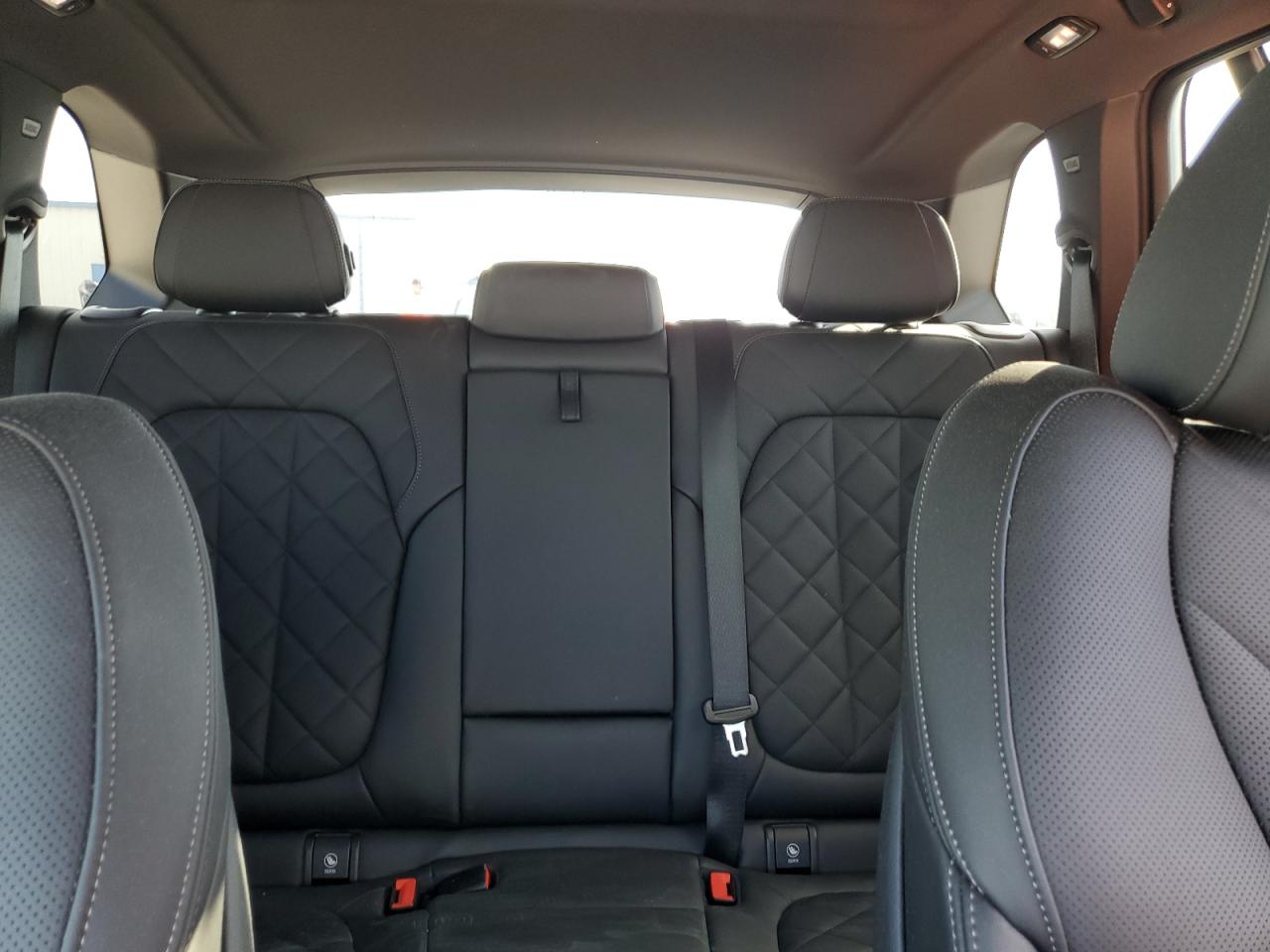 2024 BMW X5 XDRIVE40I VIN:5UX23EU05R9U62214