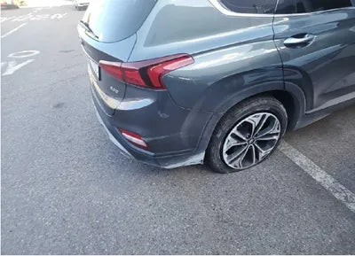 2019 Hyundai Santa FE KMHS281BBKU066495 VIN:KMHS281BBKU066495
