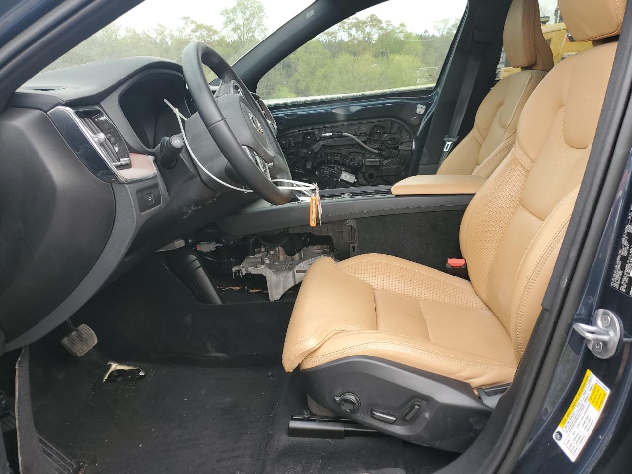 2023 VOLVO XC60 ULTIMATE VIN:YV4062RX8P1288023