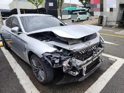 2017 Genesis G70 VIN: