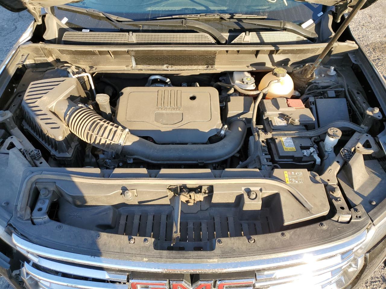 2023 GMC ACADIA SLT VIN:1GKKNUL47PZ149676