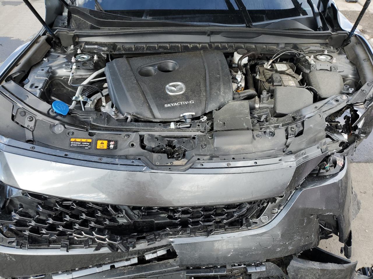 2024 MAZDA CX-50 PREMIUM PLUS VIN:7MMVABEM6RN198254