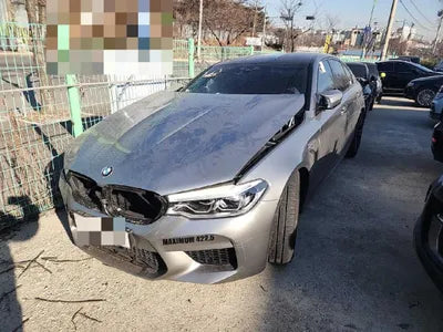 2019 BMW M5 WBSJF0105KBS91354 VIN:WBSJF0105KBS91354