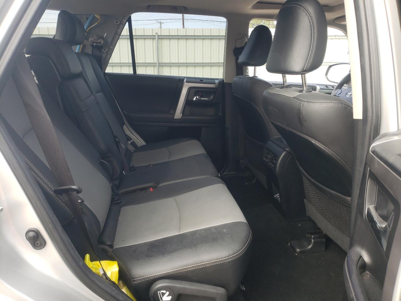 2022 TOYOTA 4RUNNER SR5 VIN:JTEFU5JR7N5271779