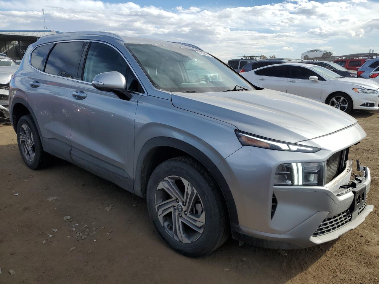 2023 HYUNDAI SANTA FE SEL VIN:5NMS2DAJ4PH593891