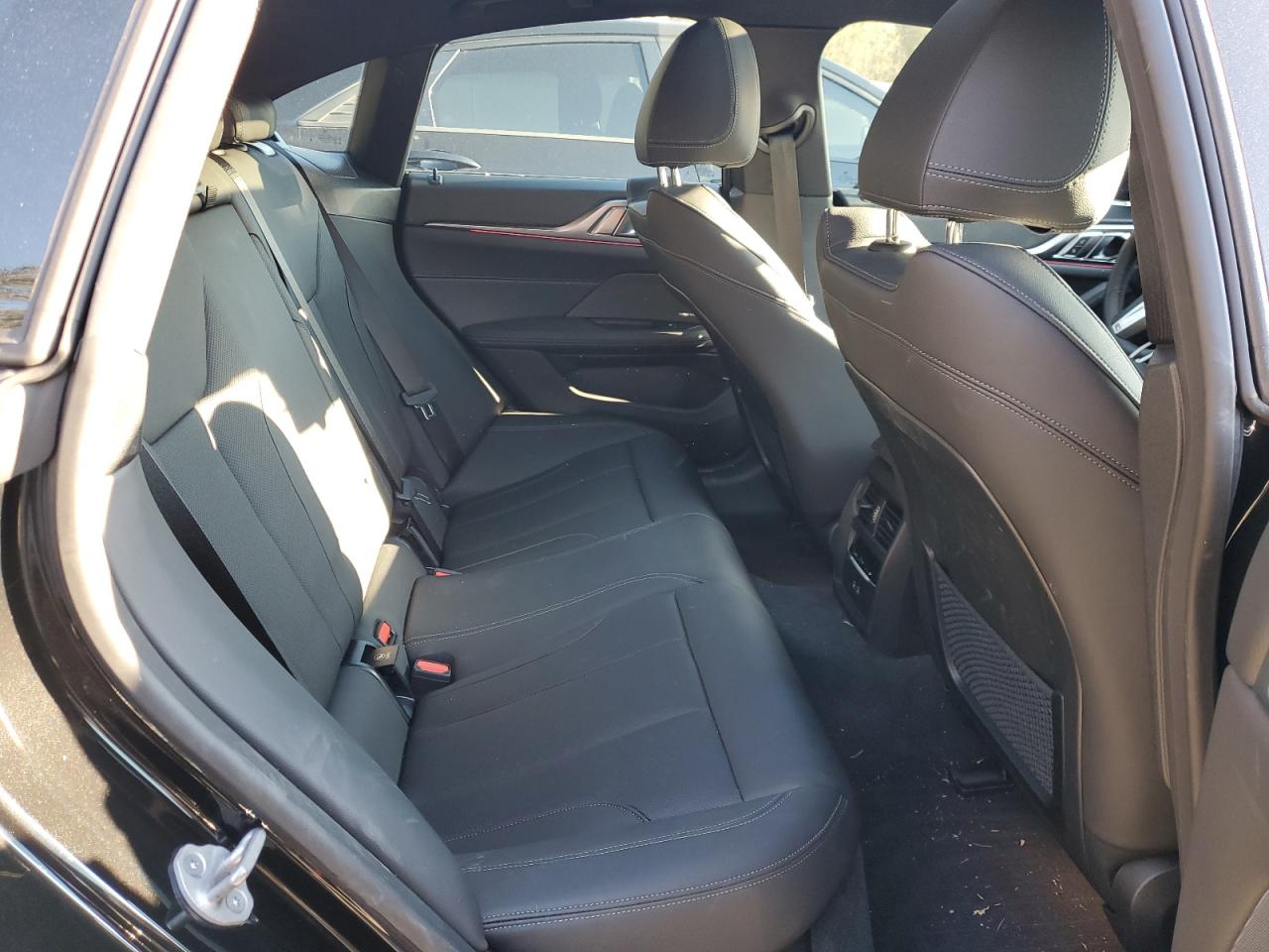 2024 BMW I4 XDRIVE 40 VIN:WBY83FB04RFS99737