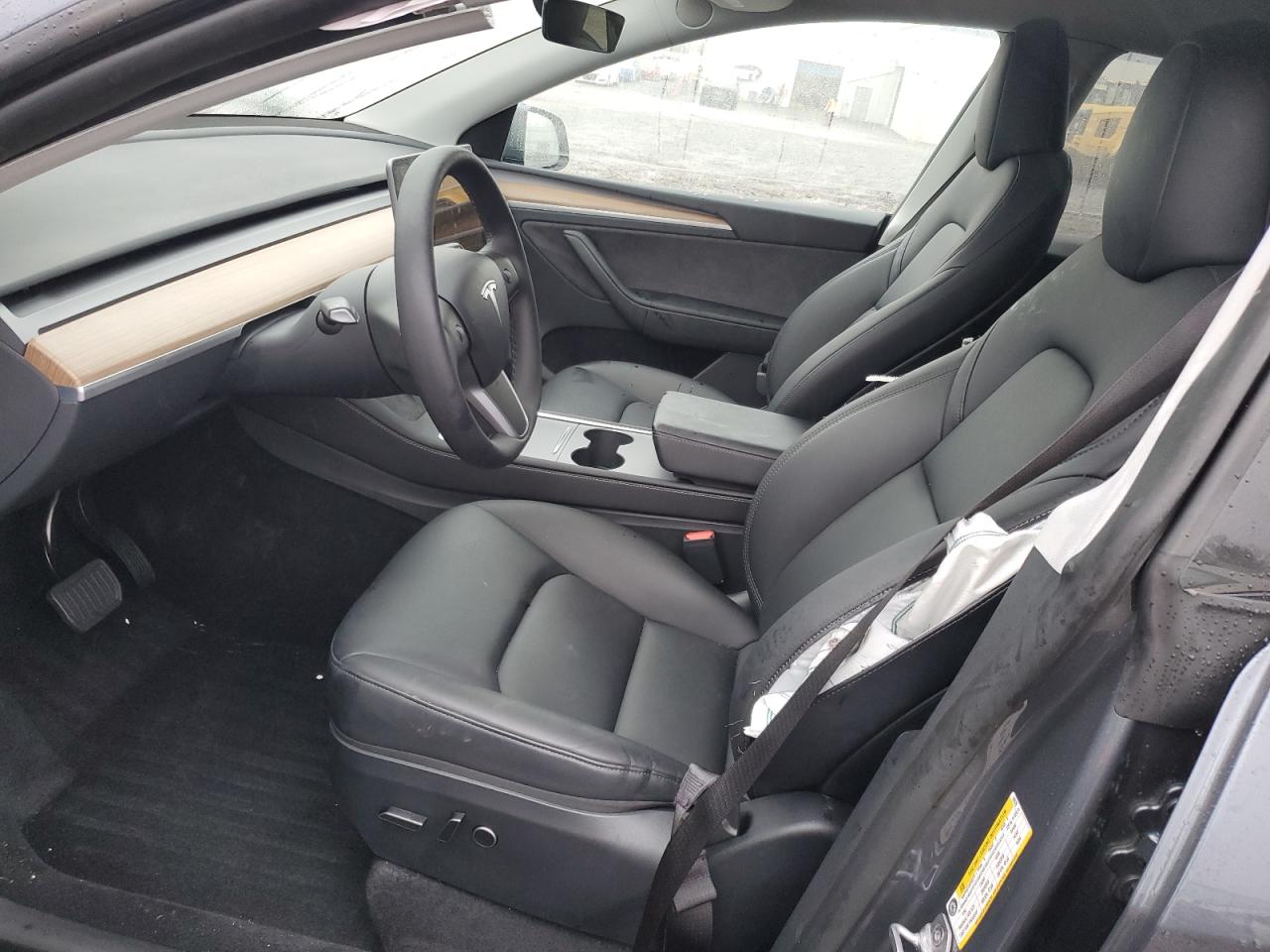 2023 TESLA MODEL Y  VIN:7SAYGDEE4PA136525