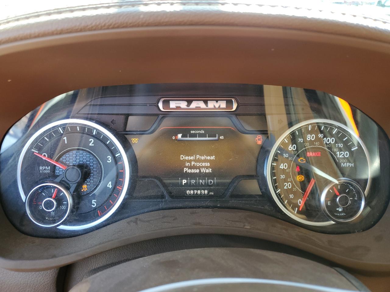 2022 RAM 2500 LARAMIE VIN:3C6UR5FLXNG337467