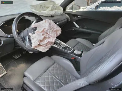 2015 Audi TTS TRUZZZFV7G1010250 VIN:TRUZZZFV7G1010250