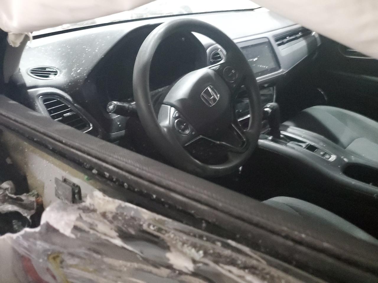 2022 HONDA HR-V EX VIN:3CZRU6H57NM770399