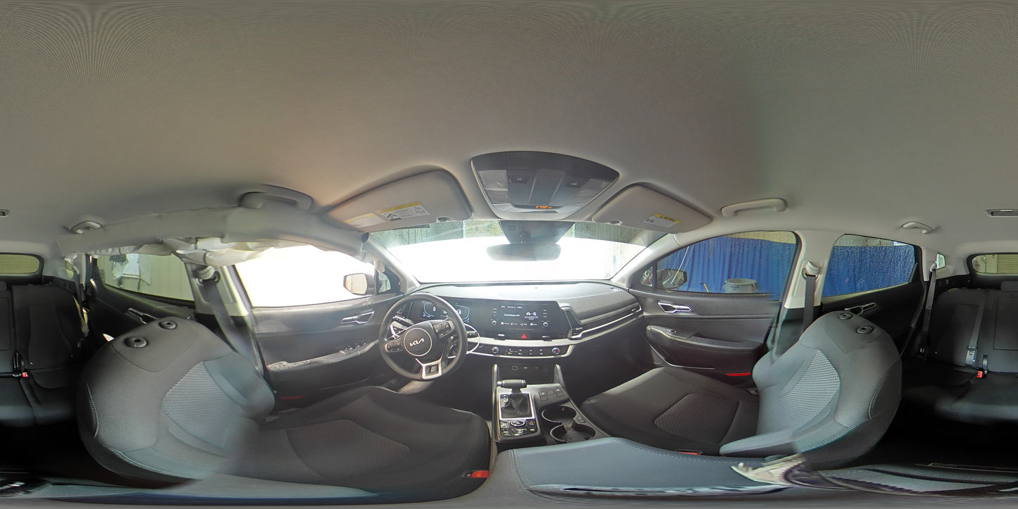 2024 KIA SPORTAGE LX VIN:KNDPUCDF9R7272778