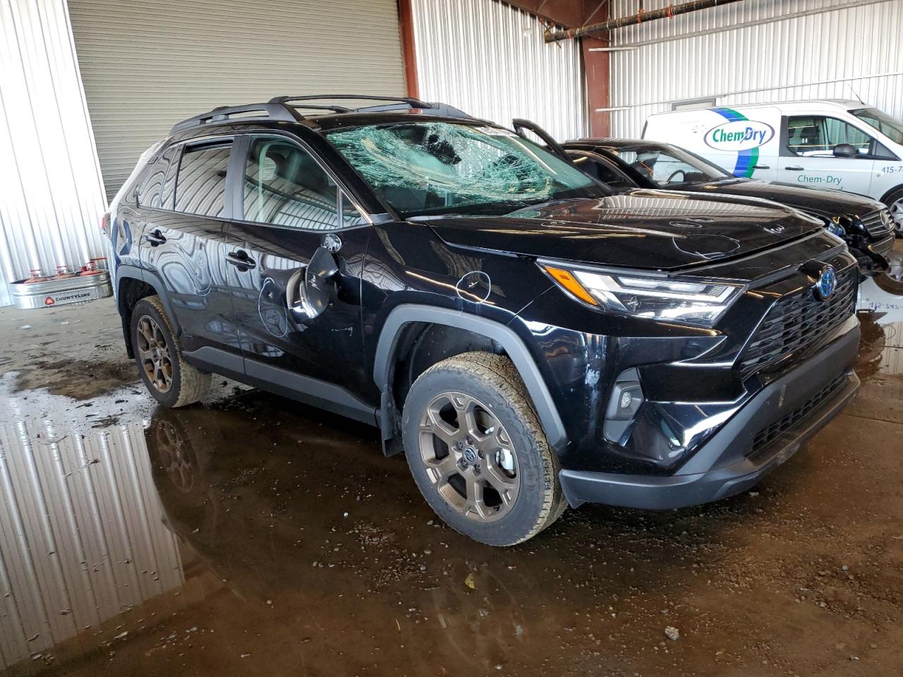 2024 TOYOTA RAV4 WOODLAND EDITION VIN:2T3UWRFV7RW224446