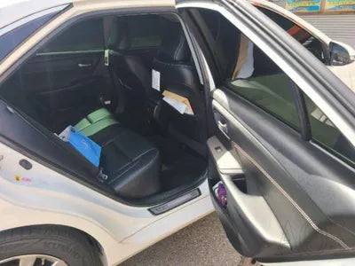 2015 Toyota Camry VIN: