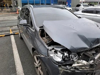 2017 BMW 2 Series Gran Tourer WBA2C1104HV971731 VIN:WBA2C1104HV971731