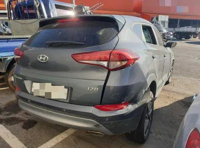 2017 Hyundai Tucson VIN: