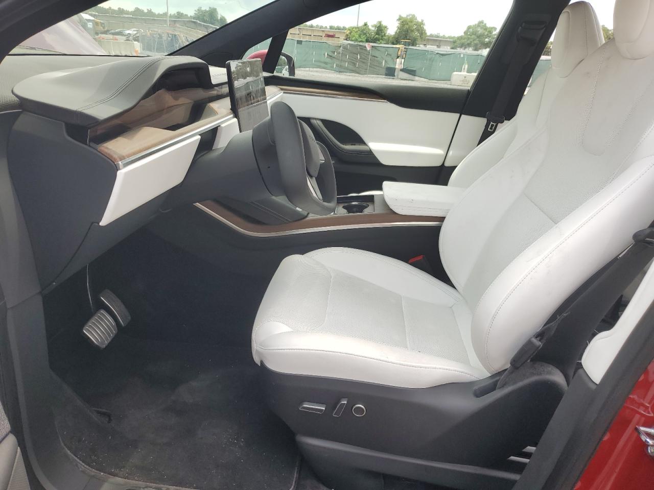 2024 TESLA MODEL X  VIN:7SAXCDE56RF433812