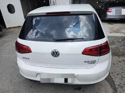 2015 Volkswagen Golf VIN: