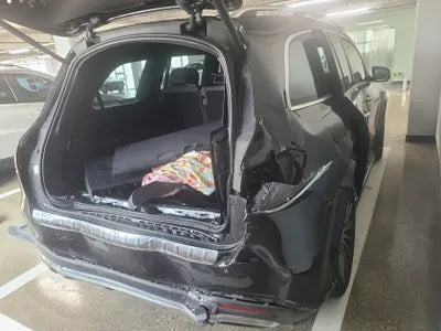 2021 Mercedes-Benz GLS 580 VIN: