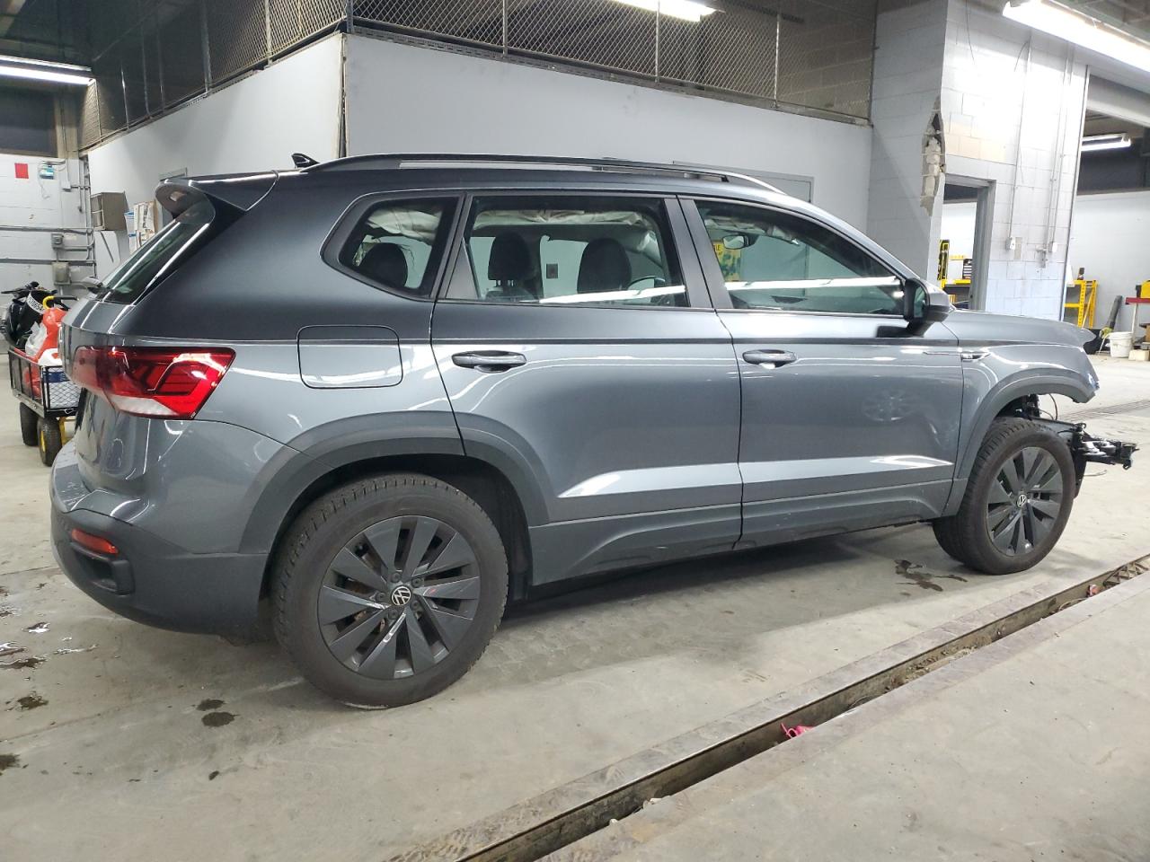 2024 VOLKSWAGEN TAOS S VIN:3VV5X7B24RM069682