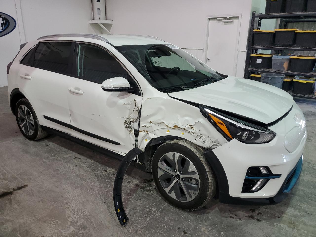 2022 KIA NIRO S VIN:3GNCJPSB9HL132858