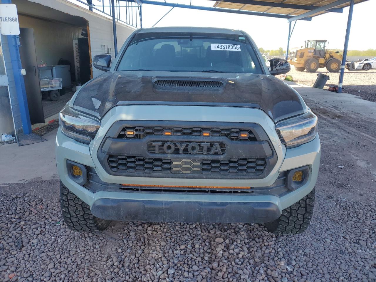 2023 TOYOTA TACOMA DOUBLE CAB VIN:3TMCZ5AN4PM604636