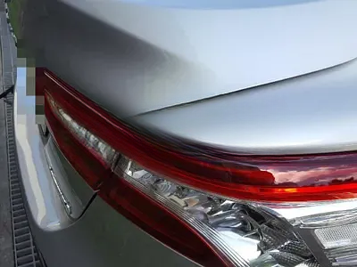 2018 Toyota Camry NONE VIN: