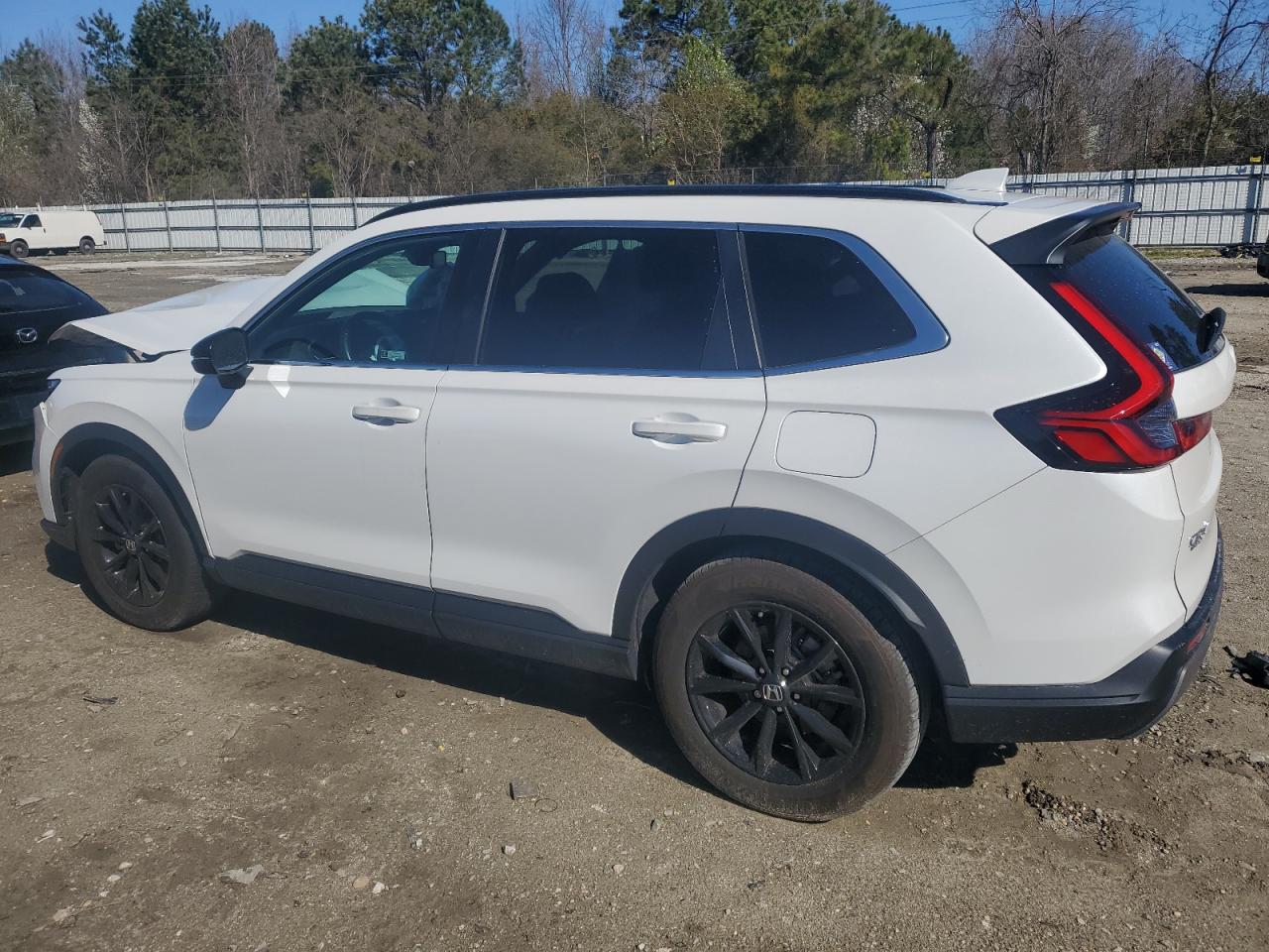2024 HONDA CR-V SPORT VIN:7FARS5H50RE003269