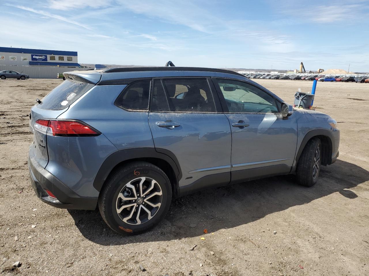 2023 TOYOTA COROLLA CROSS LE VIN:7MUFBABG2PV008375