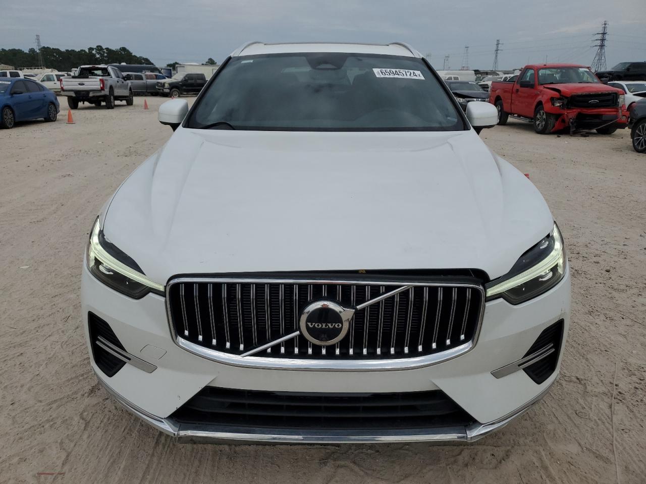 2023 VOLVO XC60 PLUS VIN:YV4L12RE5P1273831