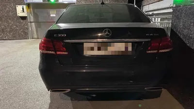 2015 Mercedes-Benz E 220 VIN: