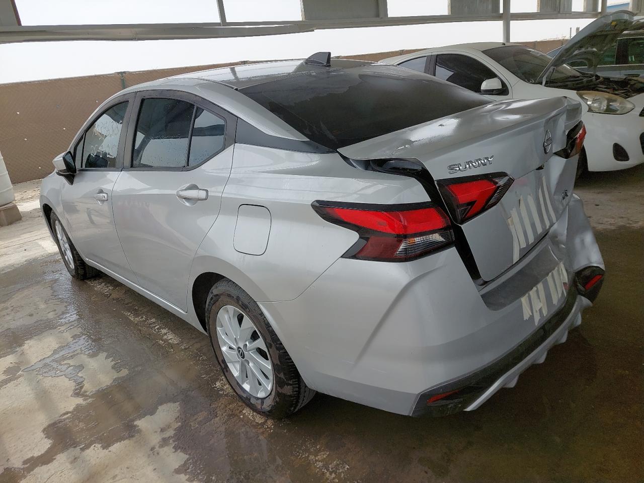 2024 NISSAN SUNNY VIN:3N1CN8AD6RL******