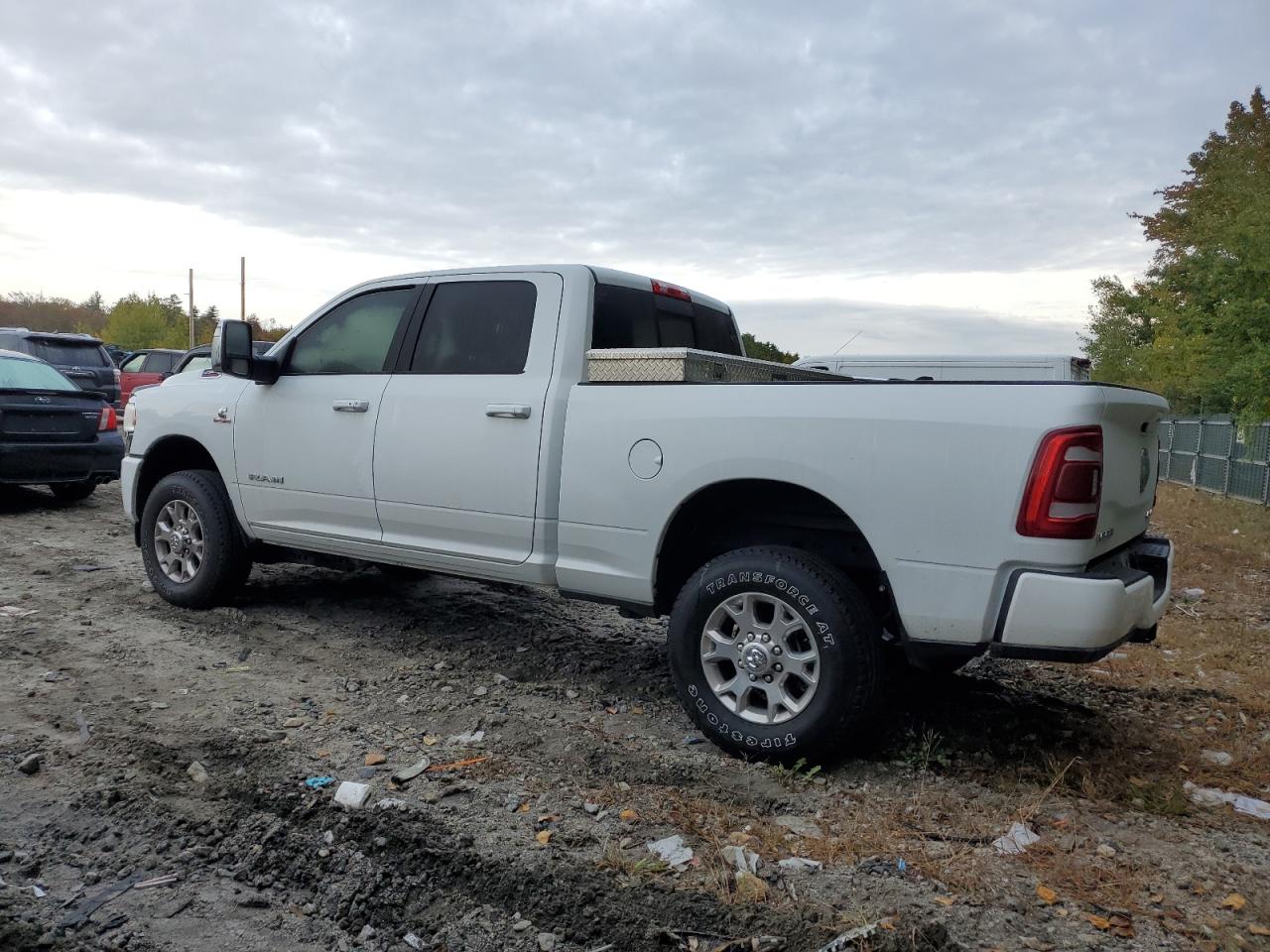 2023 RAM 2500 LARAMIE VIN:3C6UR5FL1PG612131