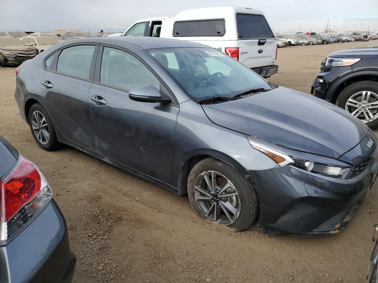 2024 KIA FORTE LX VIN:3KPF24AD1RE738746
