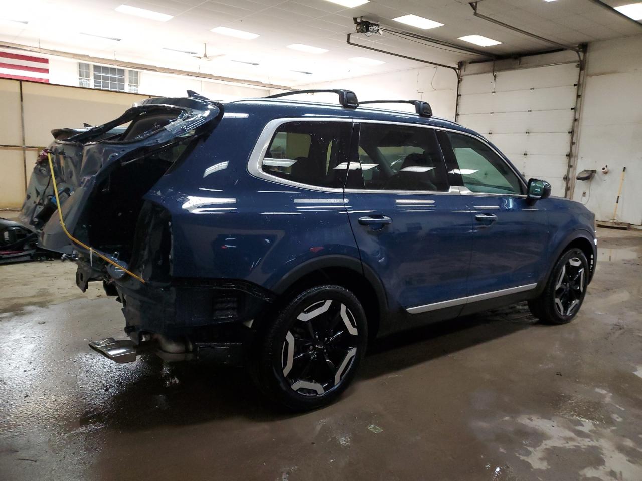2024 KIA TELLURIDE S VIN:5XYP6DGC6RG440476