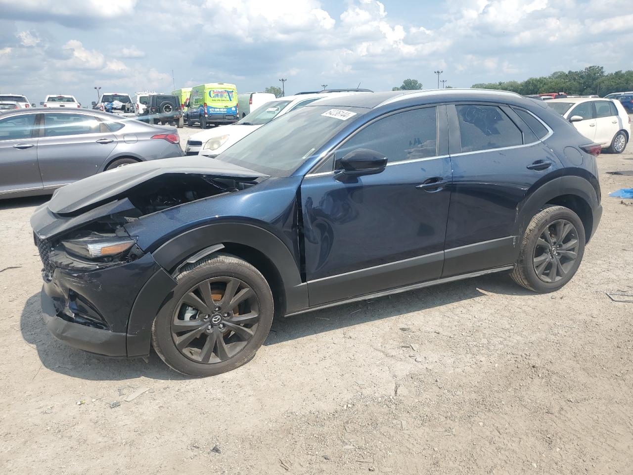 2024 MAZDA CX-30 SELECT VIN:3MVDMBBM6RM638795