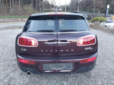 2016 MINI Countryman WMWLR9101G2E20810 VIN:WMWLR9101G2E20810