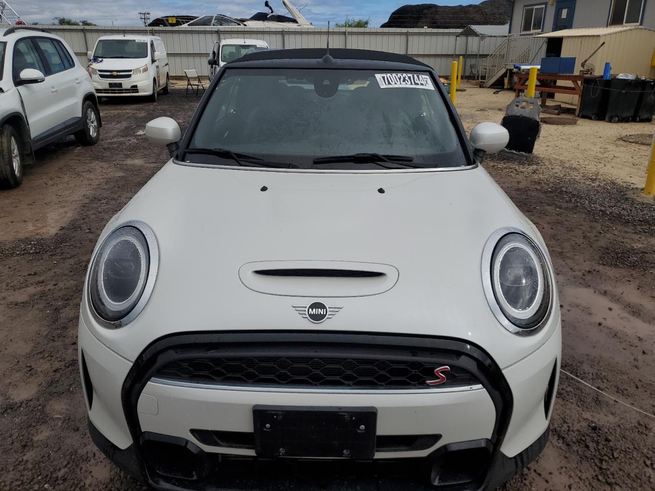 2024 MINI COOPER S VIN:WMW43DL02R3S01743