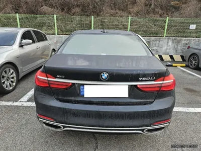 2016 BMW 750 WBA7F2102GG382246 VIN:WBA7F2102GG382246