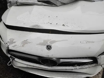 2022 Mercedes-Benz CLA 250 W1K5J4HB8NN270822 VIN:W1K5J4HB8NN270822