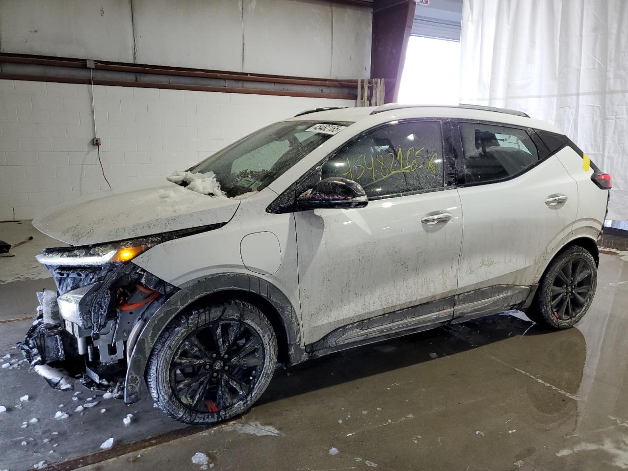 2023 CHEVROLET BOLT EUV PREMIER VIN:1G1FZ6S07P4106733