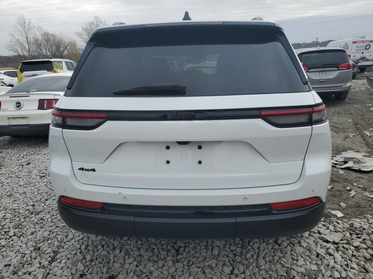 2023 JEEP GRAND CHEROKEE LAREDO VIN:1C4RJHAG2PC530655