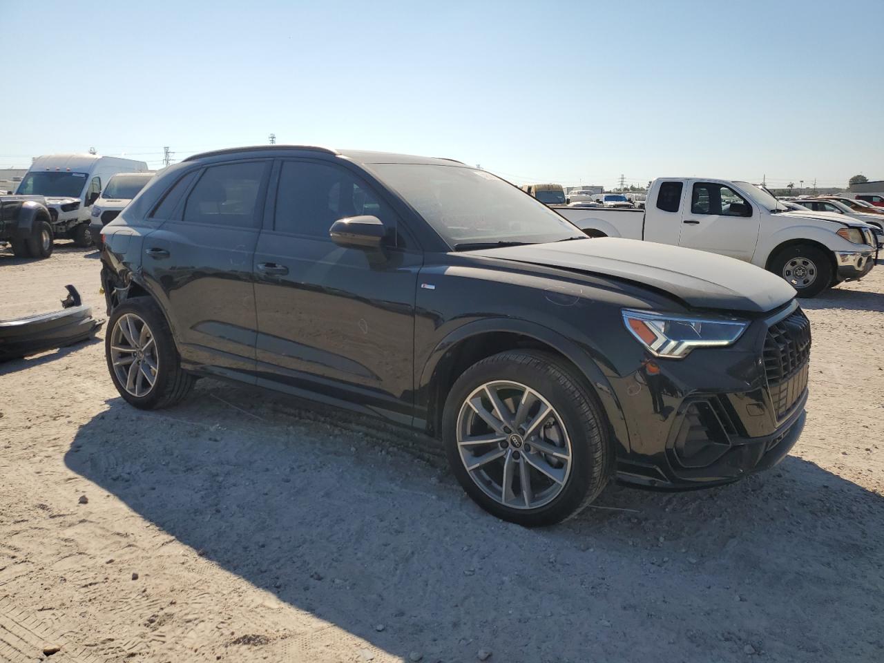 2024 AUDI Q3 PREMIUM PLUS S LINE 45 VIN:WA1EECF39R1058782
