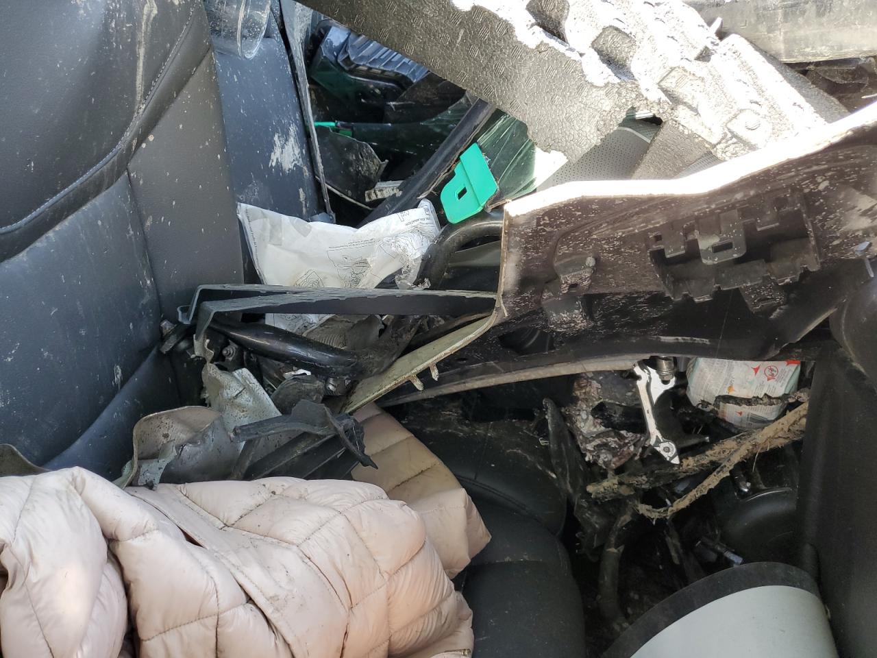 2023 CADILLAC XT6 LUXURY VIN:1GYKPAR49PZ128303